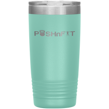 Load image into Gallery viewer, POSHnFIT Signature Collection- 20 oz Tumbler